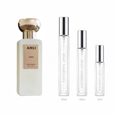 Ahli Virgo Eau de Parfum decant original unisex Perfumería Upper