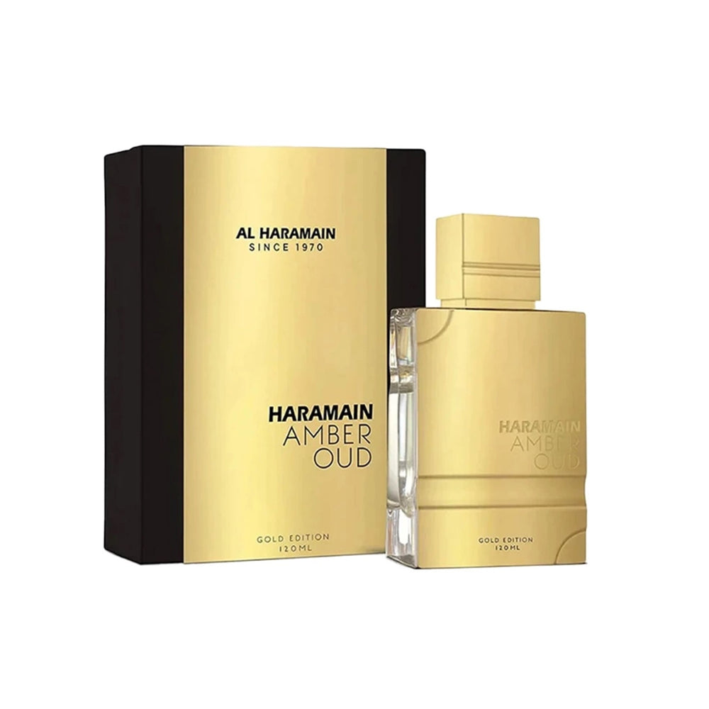 Al Haramain Amber Oud Gold Edition Eau de Parfum 100 ml unisex caja original en Colombia