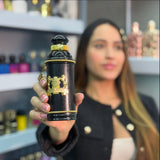 Alexandre.J Black Muscs Eau de Parfum fragancia unisex elegante y sofisticada para ocasiones especiales
