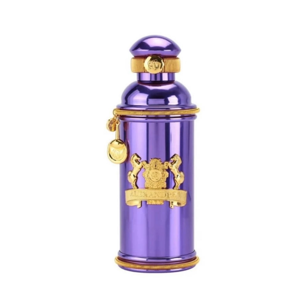 Alexandre.J Iris Violet edp mujer frasco original de lujo