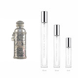 Alexandre.J Silver Ombre Eau de Parfum decant original hombre Perfumería Upper