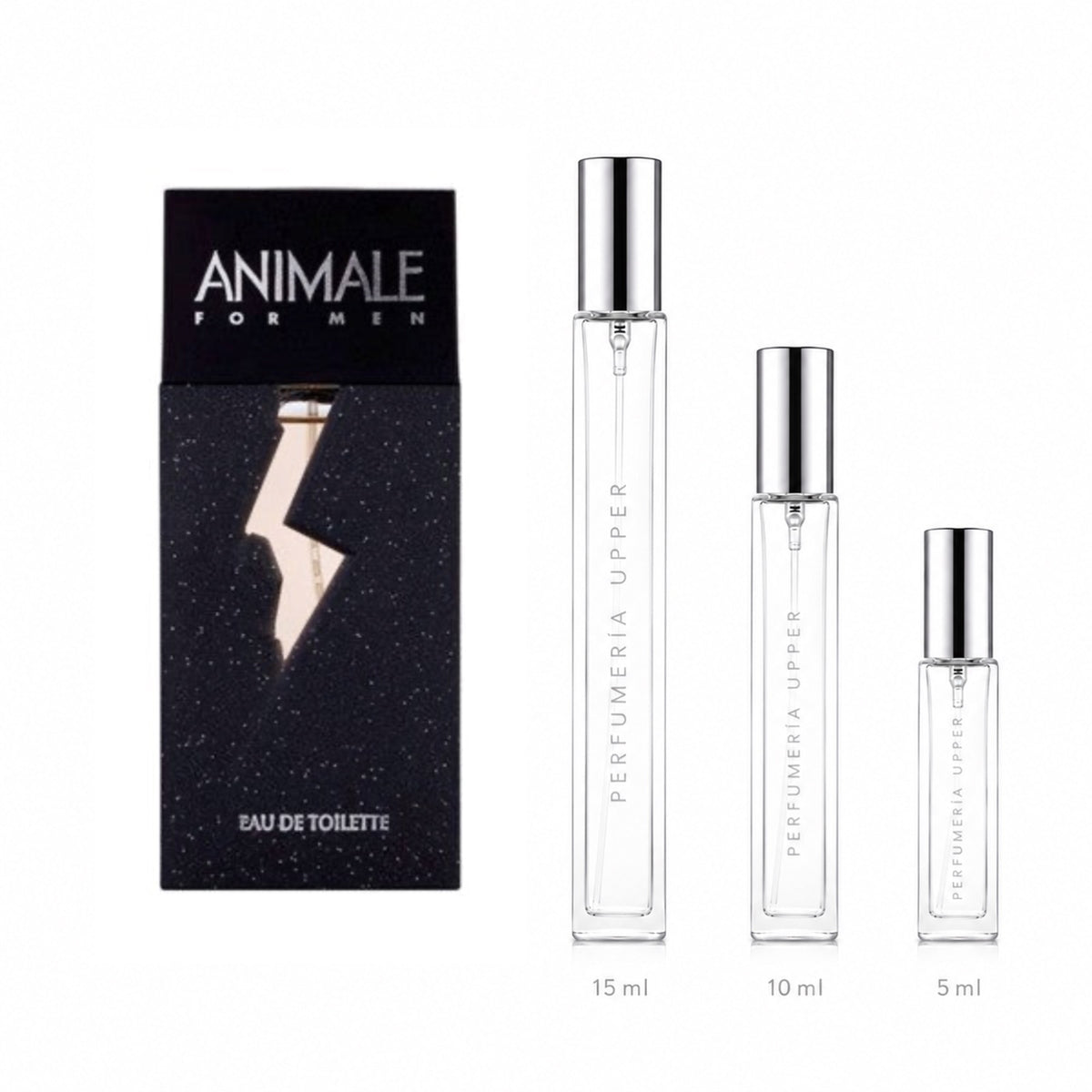 Animale For Men Eau de Toilette 100 ml hombre caja original en Colombia