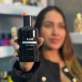Notas olfativas de Another Lab Germany 92 Eau de Parfum con acordes frescos, aromáticos, maderas cálidas y almizcle