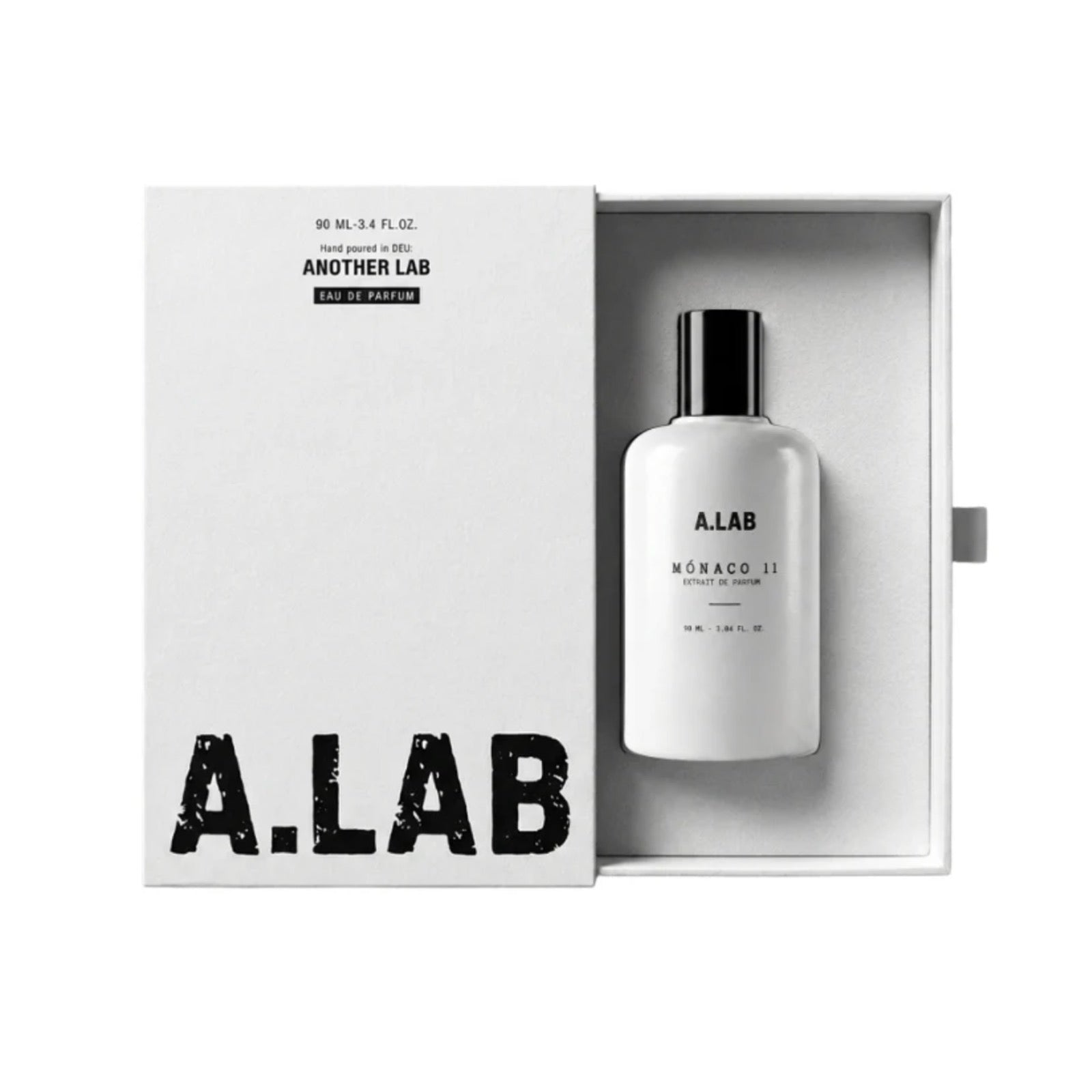 Another Lab Monaco 11 EDP Hombre original caja del perfume