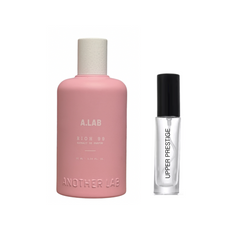 Decant 5 ml del nuevo lanzamiento de another lab RIOH 99 para mujer. extracto de perfume. ideal para que pruebes la fragancia antes de comprarla completa.