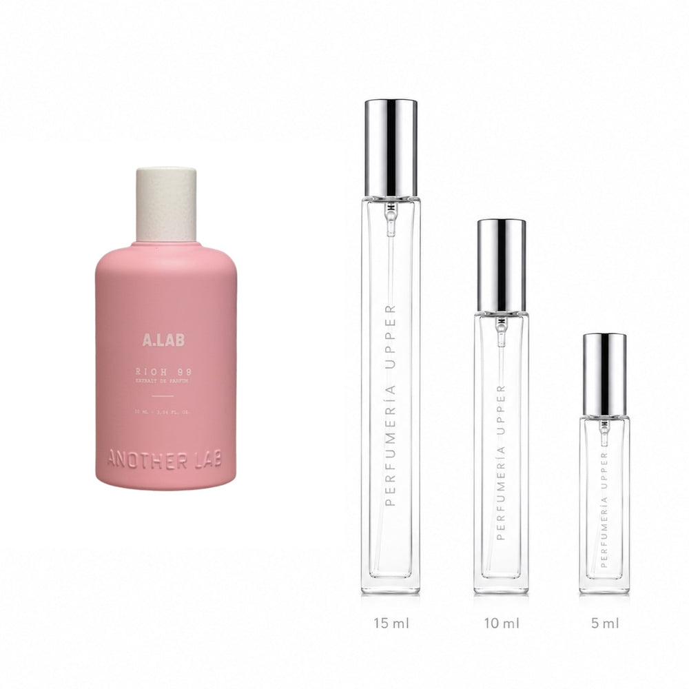 Another Lab Rioh 99 Extrait de Parfum decant original mujer Perfumería Upper