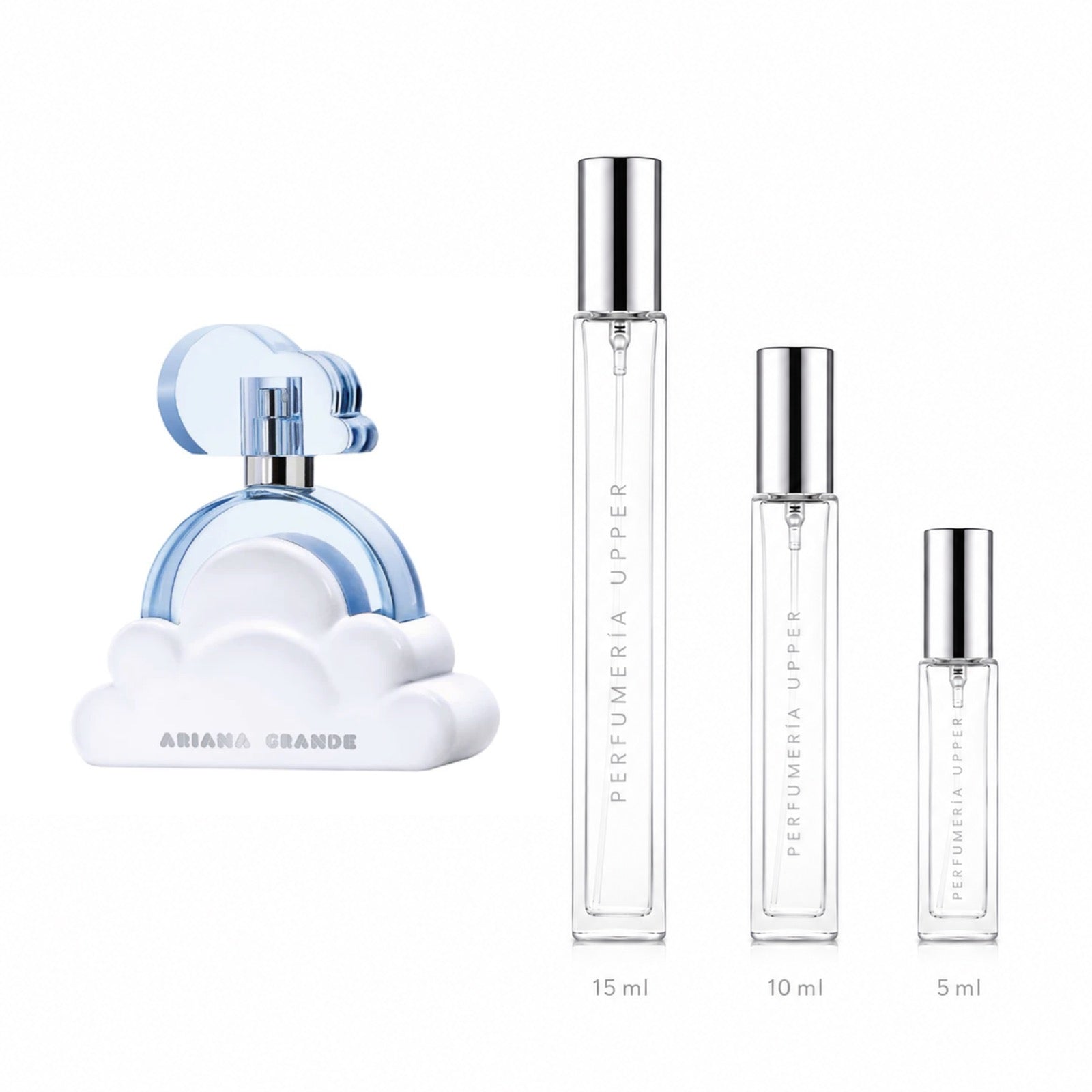Ariana Grande Cloud Eau de Parfum decant original mujer Perfumería Upper