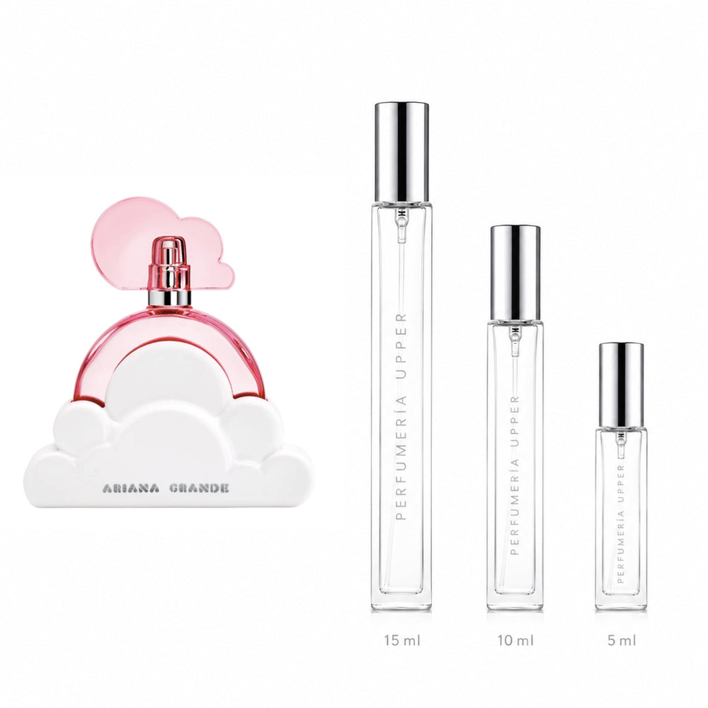 Ariana Grande Cloud Pink Eau de Parfum decant original mujer Perfumería Upper