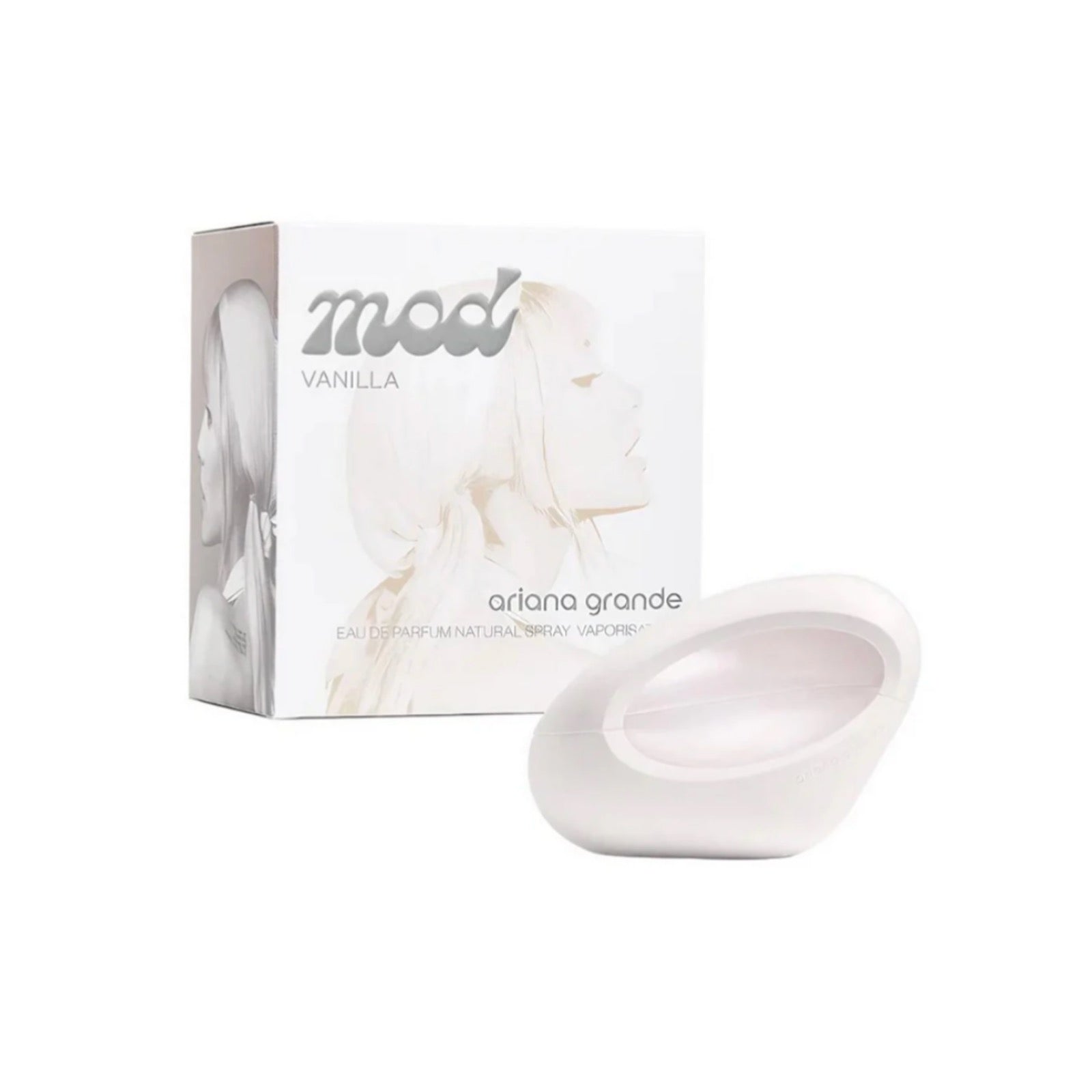 Ariana Grande Mod Vanilla Eau de Parfum 100 ml mujer caja original en Colombia