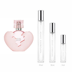 Ariana Grande Thank U, Next Eau de Parfum decant original mujer Perfumería Upper