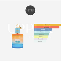 Armaf Beach Party Eau De Parfum caja original en Colombia