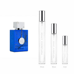 Armaf Club de Nuit Iconic Eau de Parfum decant original hombre Perfumería Upper