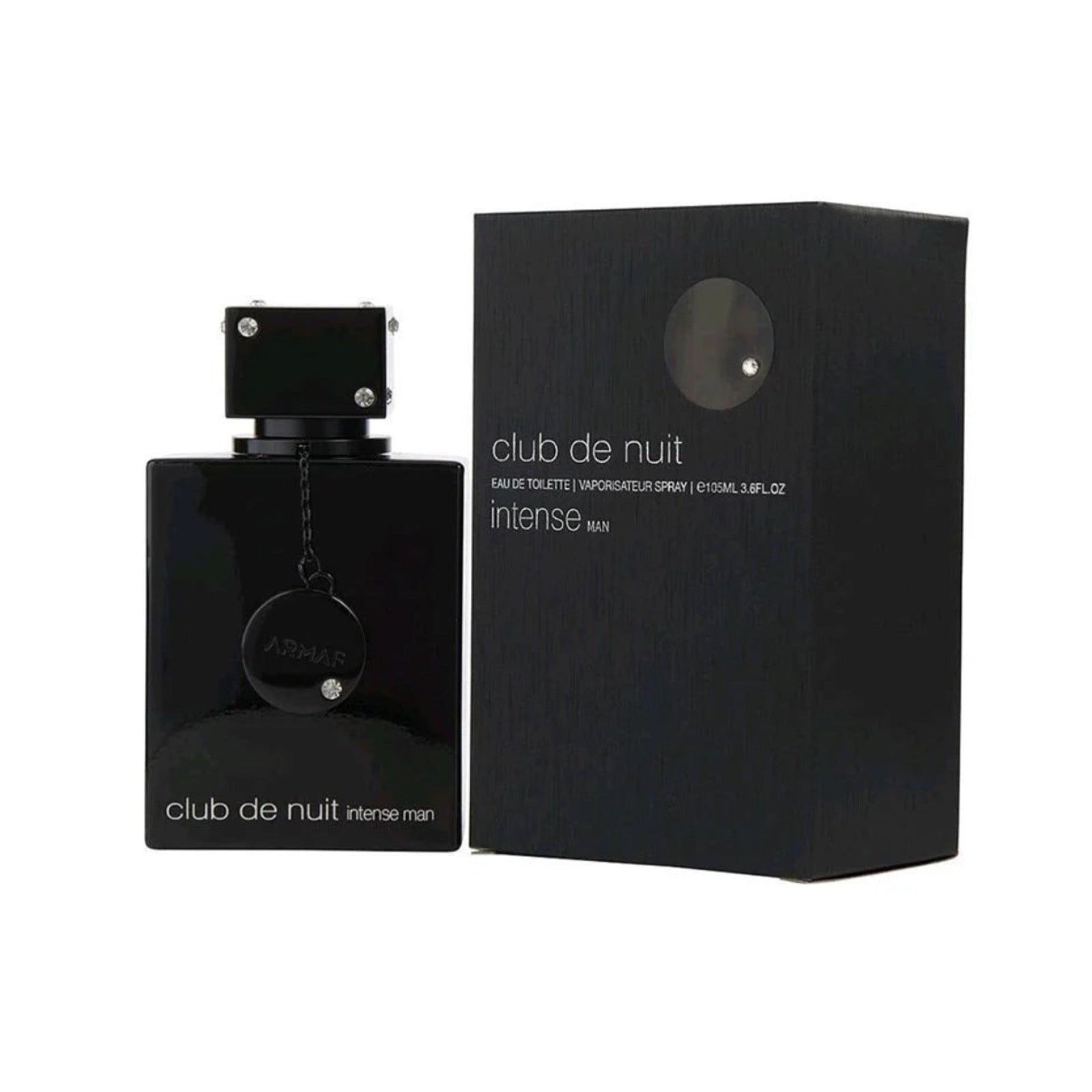 Armaf Club de Nuit Intense Man Eau de Toilette 105 ml hombre caja original en Colombia