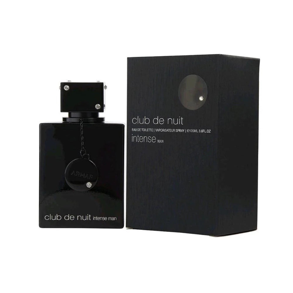 Armaf Club de Nuit Intense Man Eau de Toilette 105 ml hombre caja original en Colombia