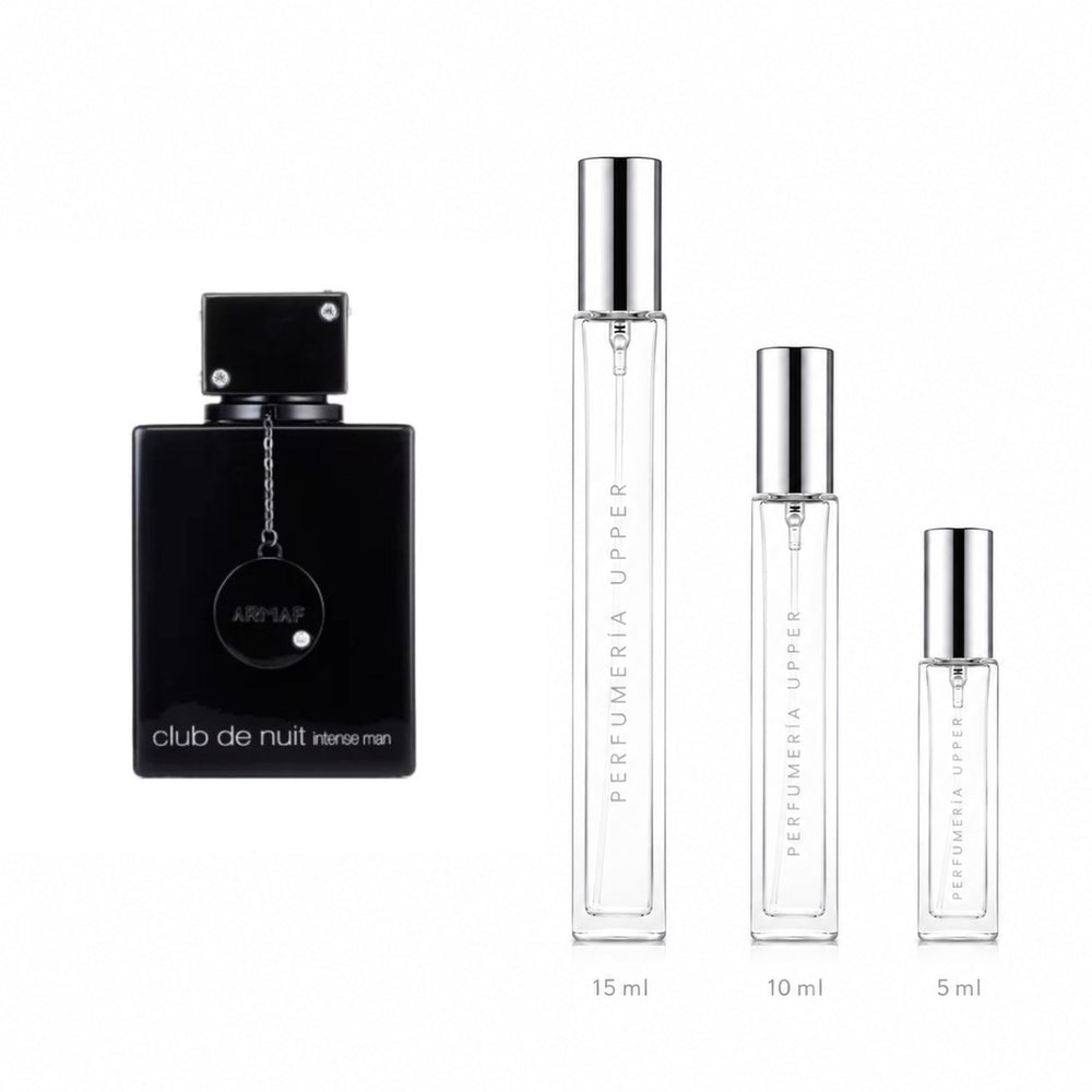 Armaf Club de Nuit Intense Man Eau de Toilette decant original hombre Perfumería Upper