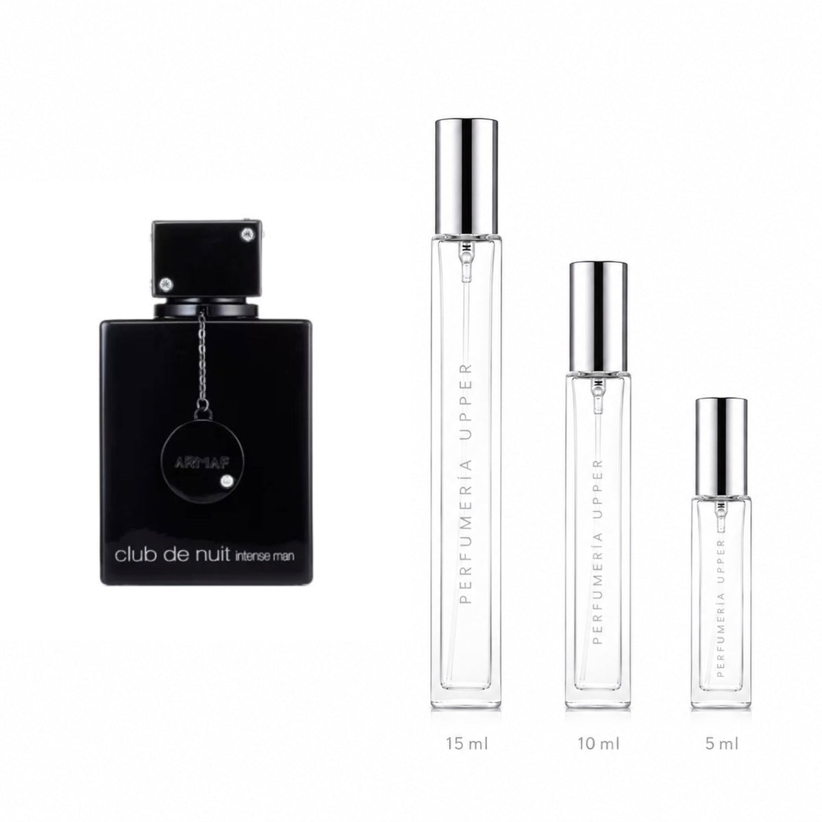 Armaf Club de Nuit Intense Man Eau de Toilette decant original hombre Perfumería Upper