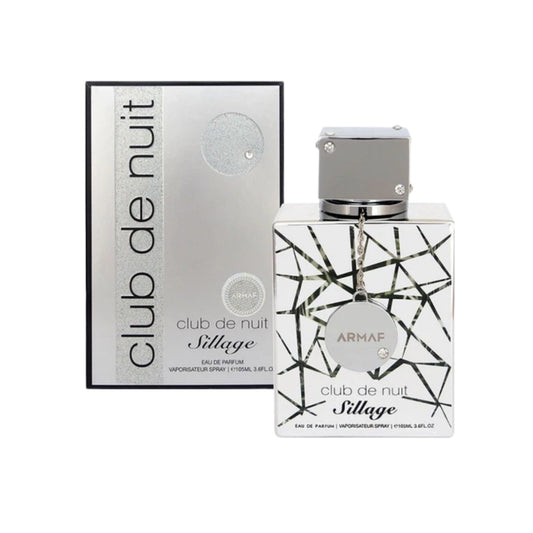 Armaf Club de Nuit Sillage Eau de Parfum 105 ml unisex caja original en Colombia