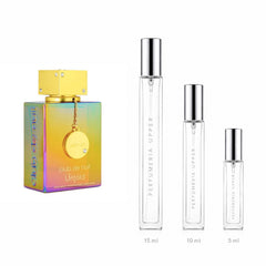 Armaf Club de Nuit Untold Eau de Parfum decant original unisex Perfumería Upper