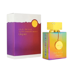 Armaf Club de Nuit Untold edp unisex caja original en Colombia