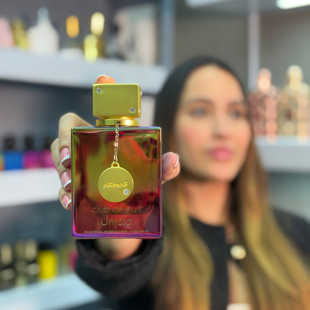 Armaf Club de Nuit Untold edp unisex original en Colombia