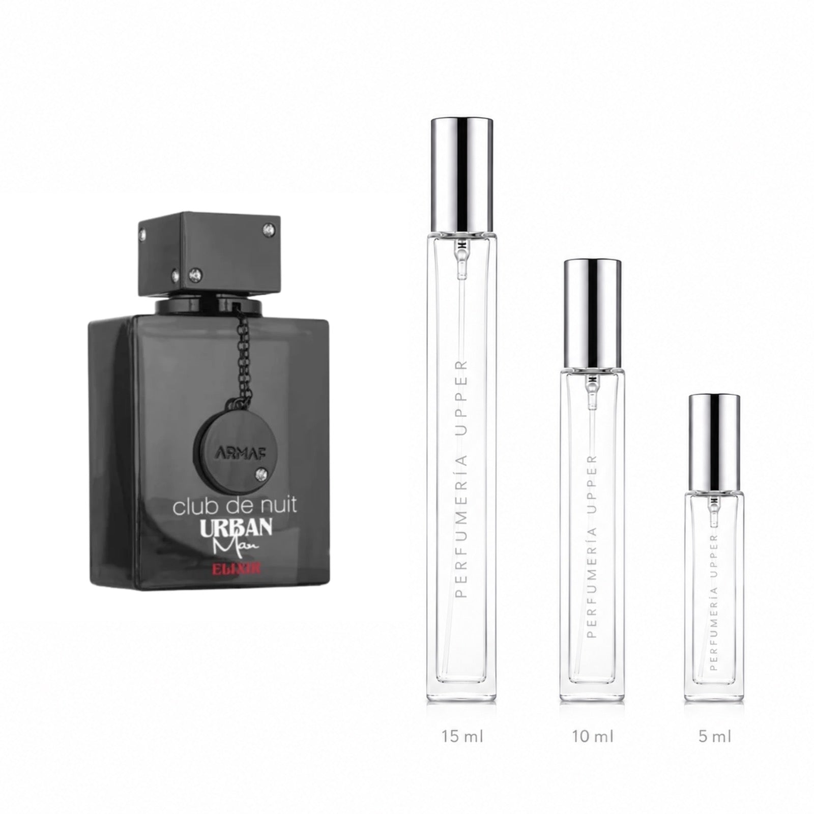 Armaf Club de Nuit Urban Man Elixir Eau de Parfum decant original hombre Perfumería Upper