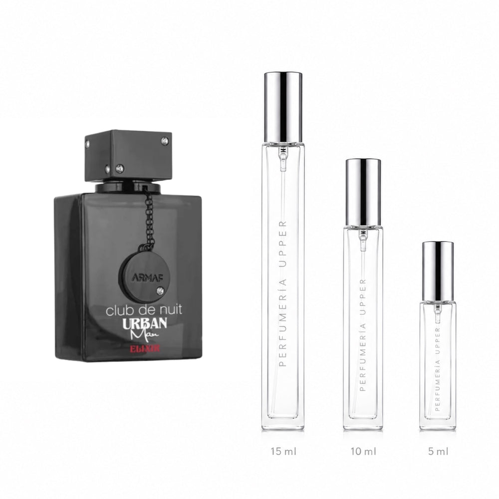 Armaf Club de Nuit Urban Man Elixir Eau de Parfum decant original hombre Perfumería Upper