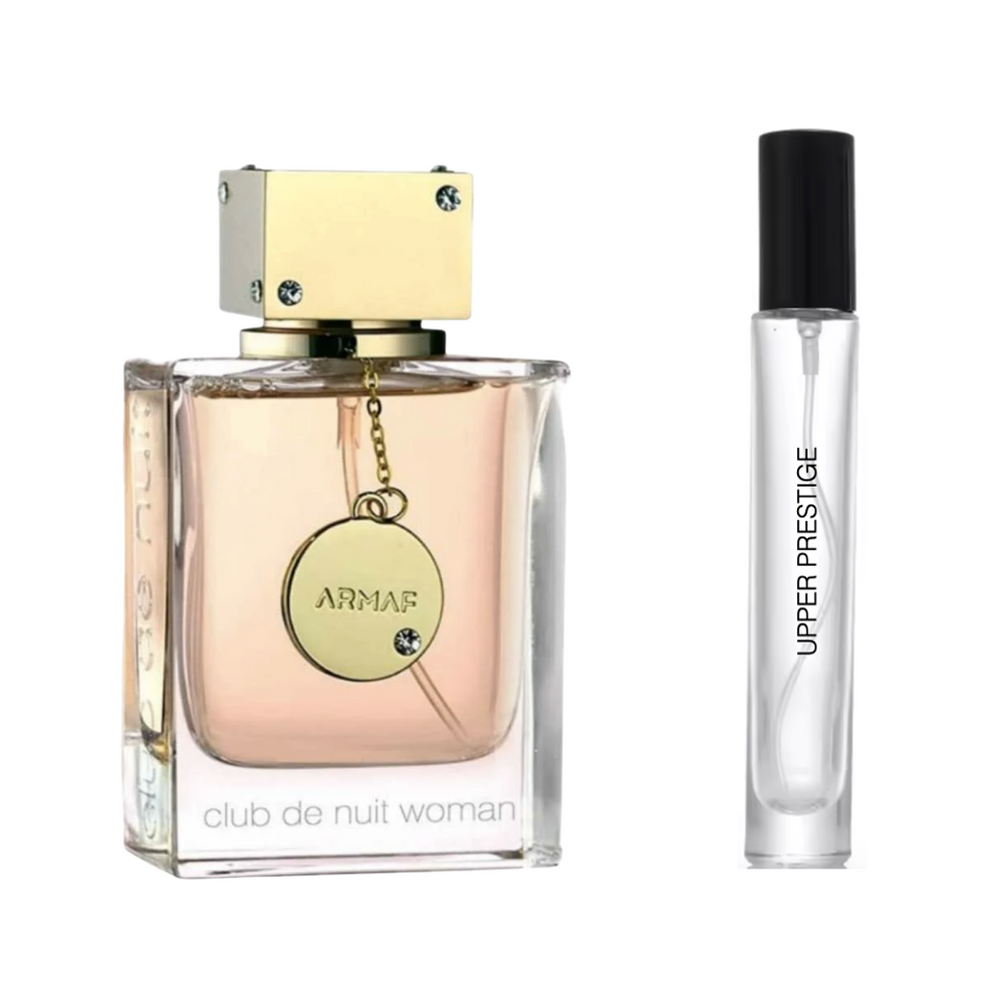 Armaf Club de Nuit Woman Eau de Parfum decant 10 ml original mujer