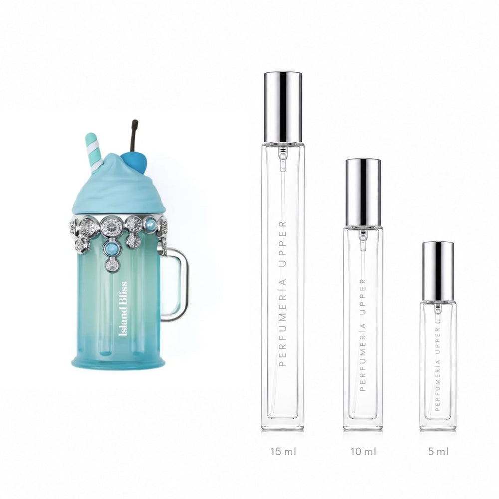 Armaf Delights Island Bliss Eau de Parfum decant original mujer Perfumería Upper
