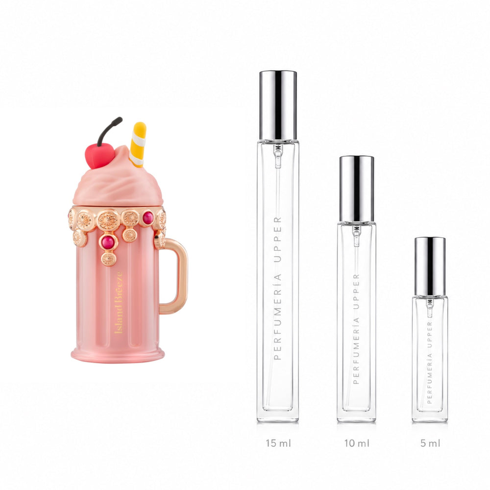 Armaf Delights Island Breeze Eau de Parfum decant original mujer Perfumería Upper