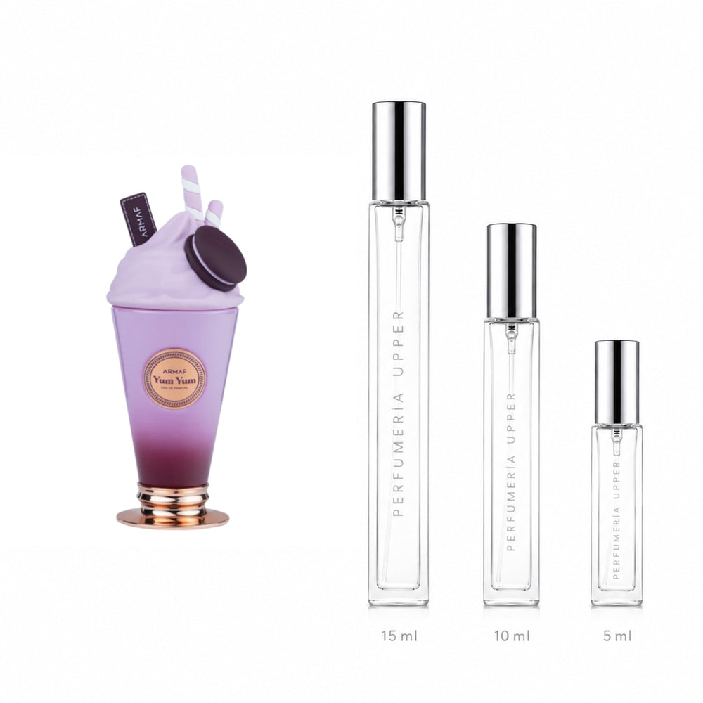 Armaf Delights Yum Yum Eau de Parfum decant original mujer Perfumería Upper