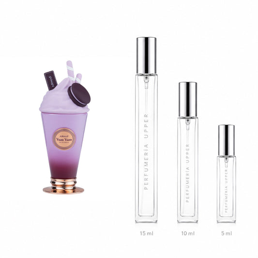 Armaf Delights Yum Yum Eau de Parfum decant original mujer Perfumería Upper