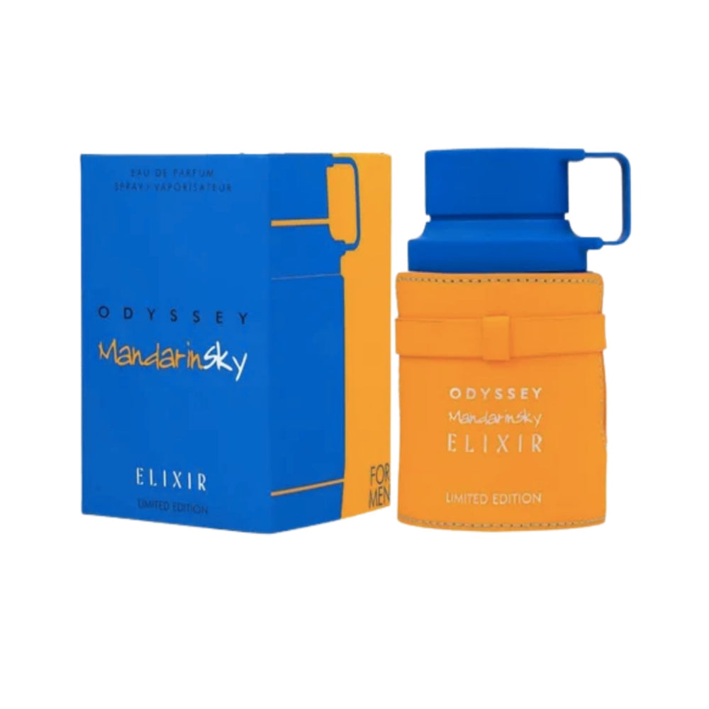 Armaf Mandarin Sky Elixir Eau de Parfum 100 ml hombre caja original en Colombia