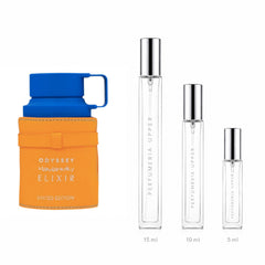 Armaf Mandarin Sky Elixir Eau de Parfum decant original hombre Perfumería Upper