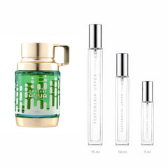 Armaf Odyssey Aqua Eau de Parfum decant original hombre Perfumería Upper