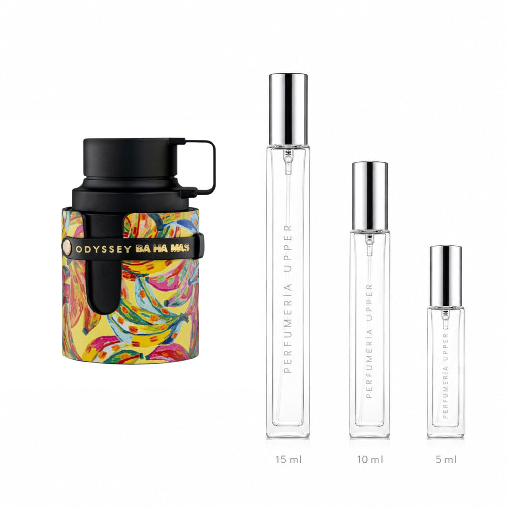 Armaf Odyssey Ba Ha Mas Eau de Parfum decant original unisex Perfumería Upper