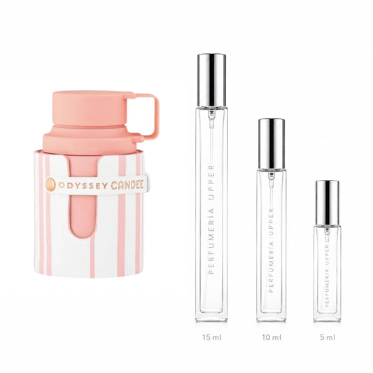 Armaf Odyssey Candee Eau de Parfum decant original mujer Perfumería Upper