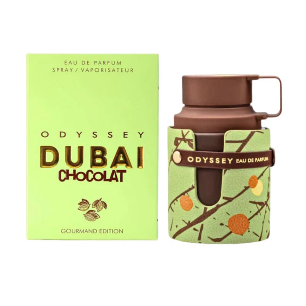 Armaf Odyssey Dubai Chocolat Eau de Parfum 100 ml unisex caja original en Colombia