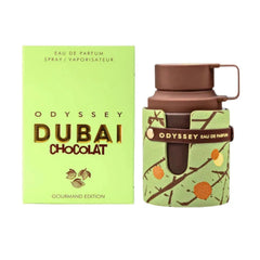 Armaf Odyssey Dubai Chocolat Eau de Parfum 100 ml unisex caja original en Colombia