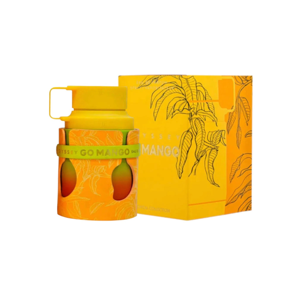 Armaf Odyssey Go Mango Eau de Parfum 100 ml unisex caja original en Colombia