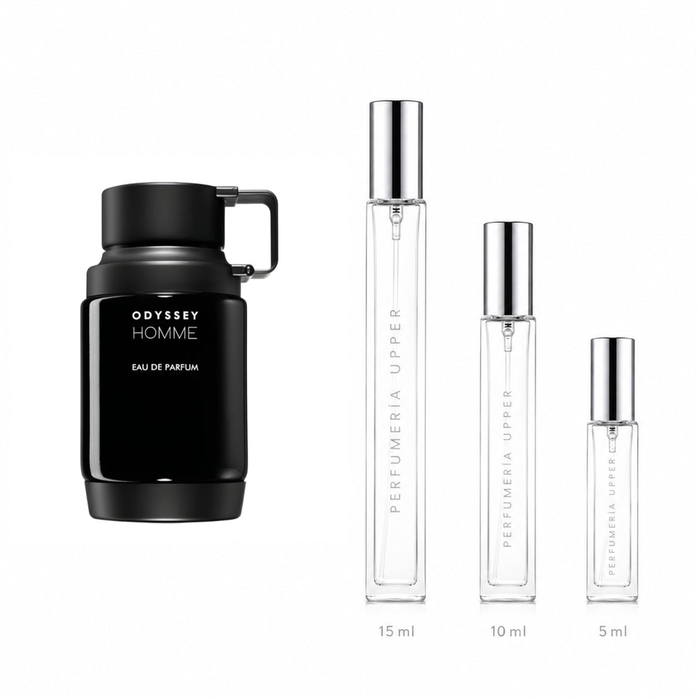 Armaf Odyssey Homme Eau de Parfum decant original hombre Perfumería Upper