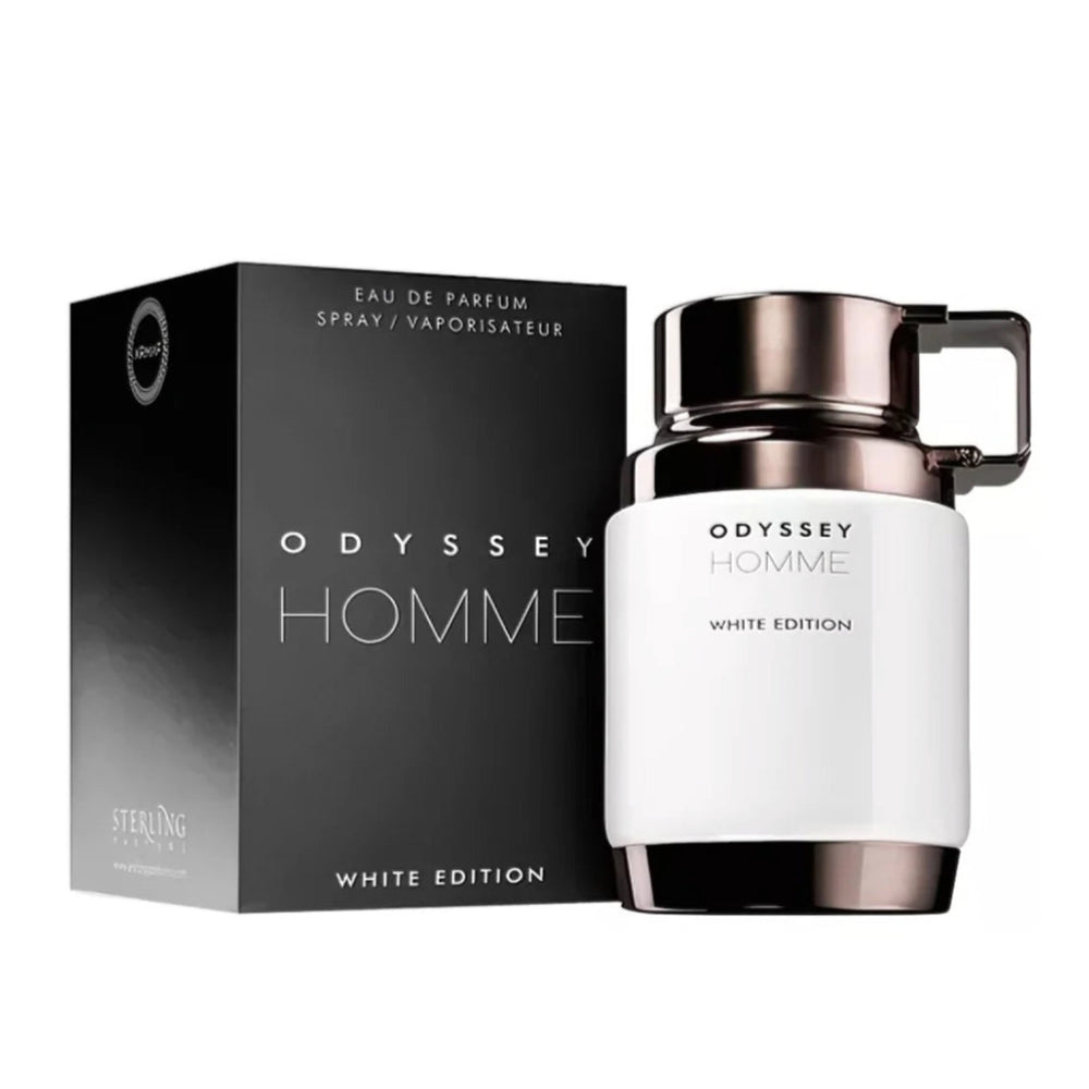 Armaf Odyssey Homme White Edition Eau de Parfum 100 ml hombre caja original en Colombia