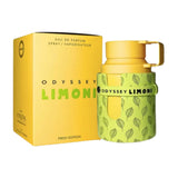 Armaf Odyssey Limoni Fresh Eau de Parfum 100 ml unisex caja original en Colombia