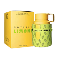 Armaf Odyssey Limoni Fresh Eau de Parfum 100 ml unisex caja original en Colombia