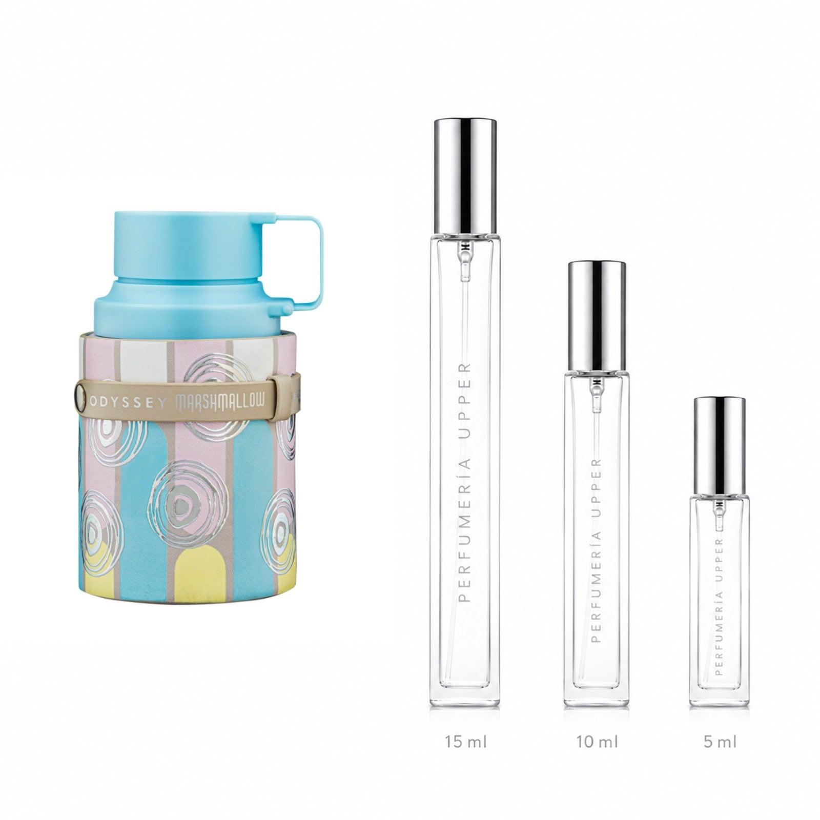 Armaf Odyssey Marshmallow Eau de Parfum decant original unisex Perfumería Upper