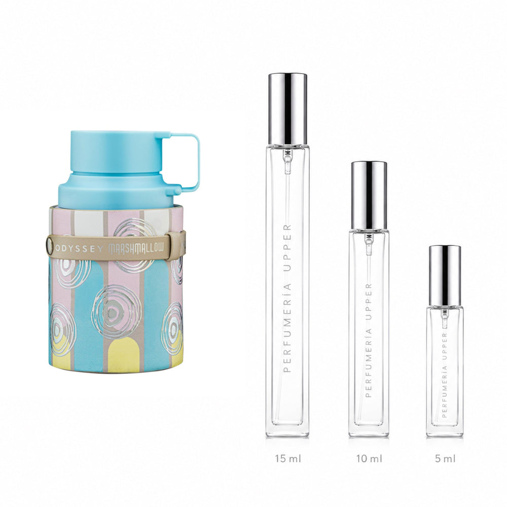 Armaf Odyssey Marshmallow Eau de Parfum decant original unisex Perfumería Upper