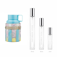 Armaf Odyssey Marshmallow Eau de Parfum decant original unisex Perfumería Upper