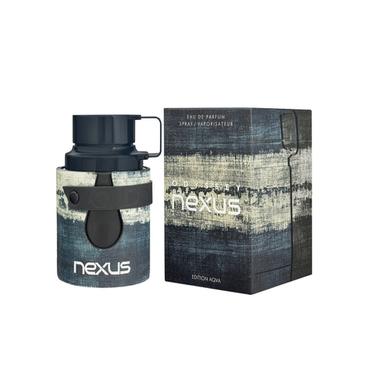 Armaf Odyssey Nexus EDP Hombre original caja del perfume