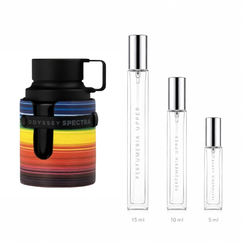 Armaf Odyssey Spectra Eau de Parfum decant original unisex Perfumería Upper