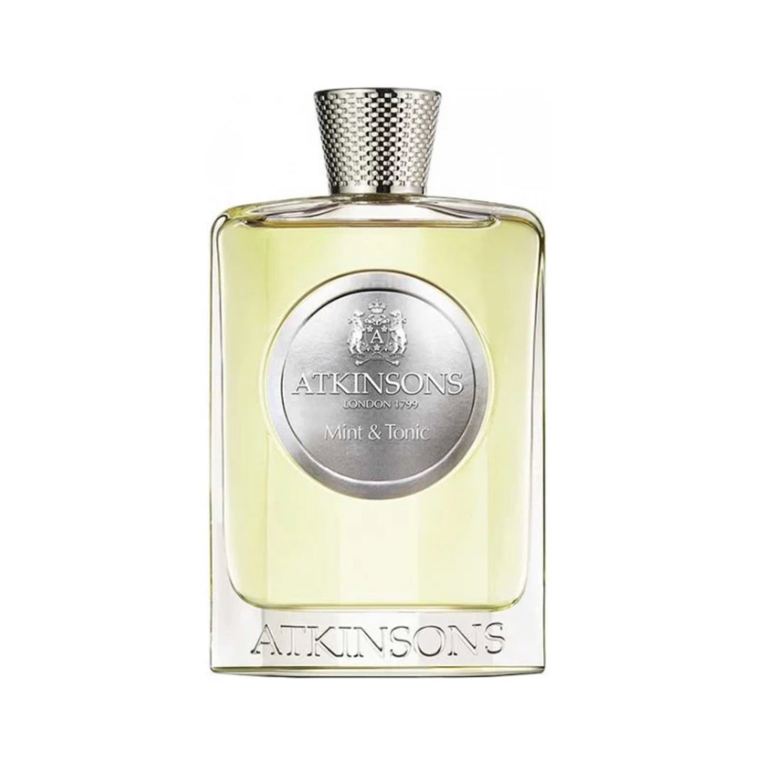 Atkinsons Mint & Tonic EDP Unisex original frasco de perfume