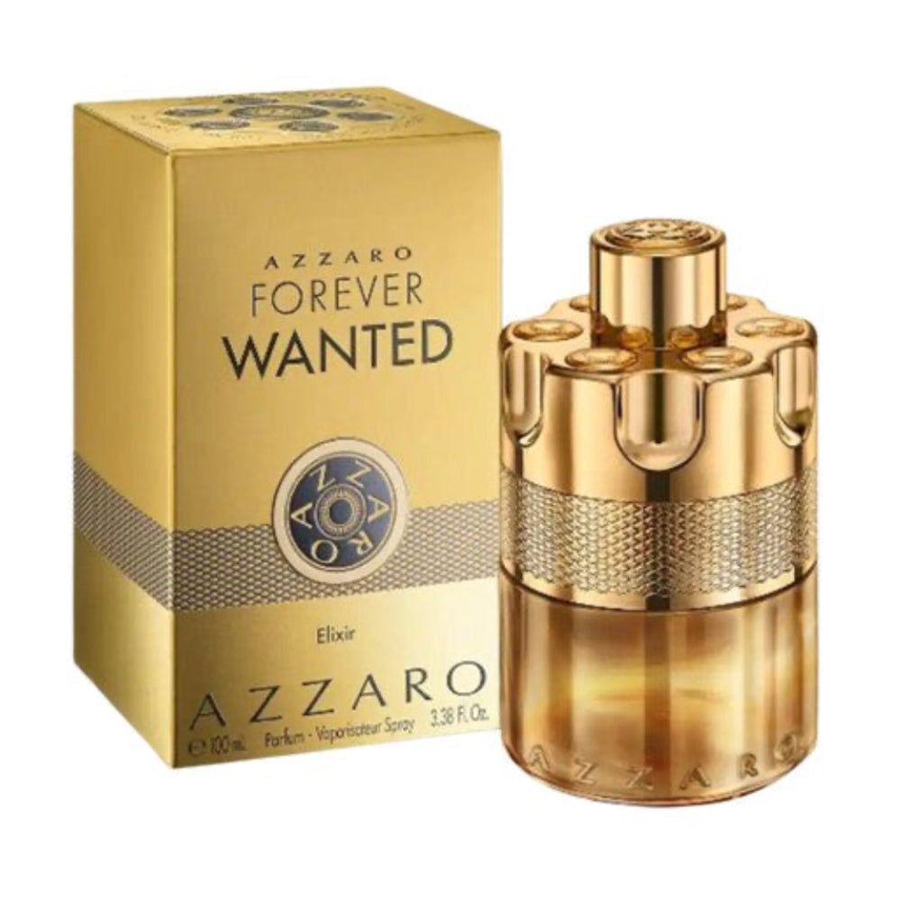 Azzaro Forever Wanted Elixir 100 ml hombre caja original en Colombia